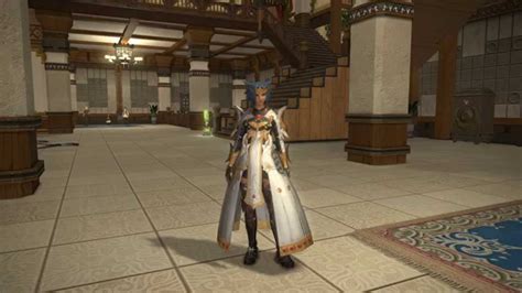 ff14 metallic silver color.